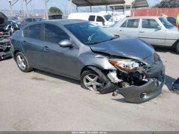  Salvage Mazda Mazda3