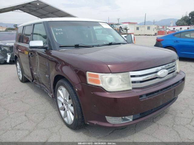  Salvage Ford Flex