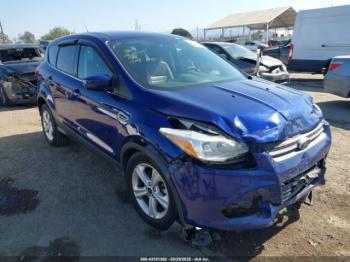  Salvage Ford Escape