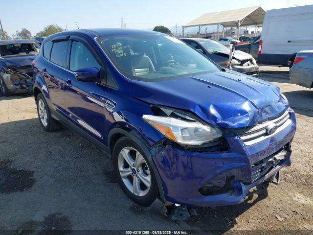  Salvage Ford Escape