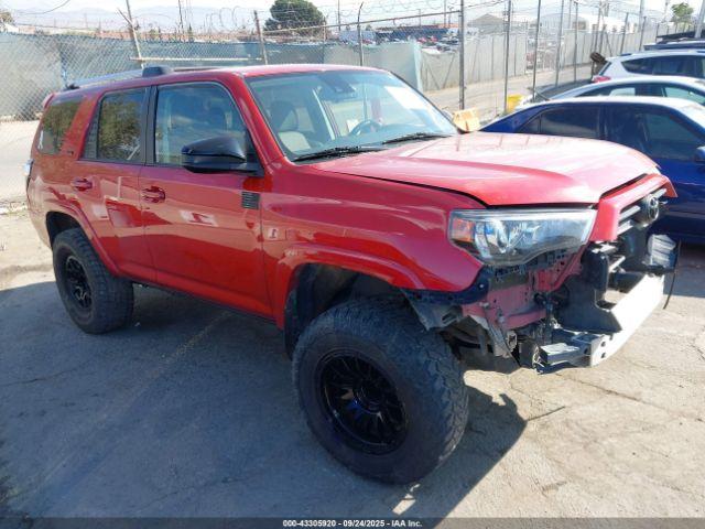  Salvage Toyota 4Runner