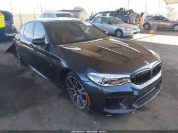  Salvage BMW M Series