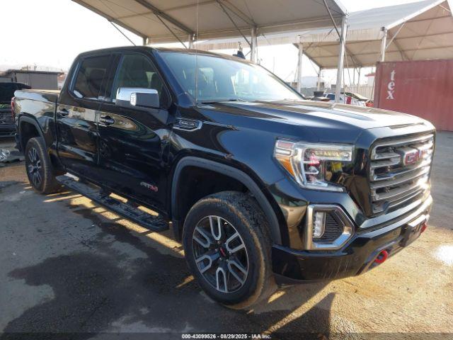  Salvage GMC Sierra 1500
