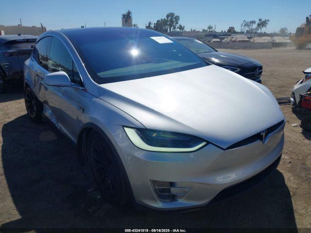  Salvage Tesla Model X