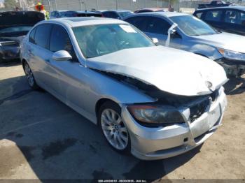  Salvage BMW 3 Series