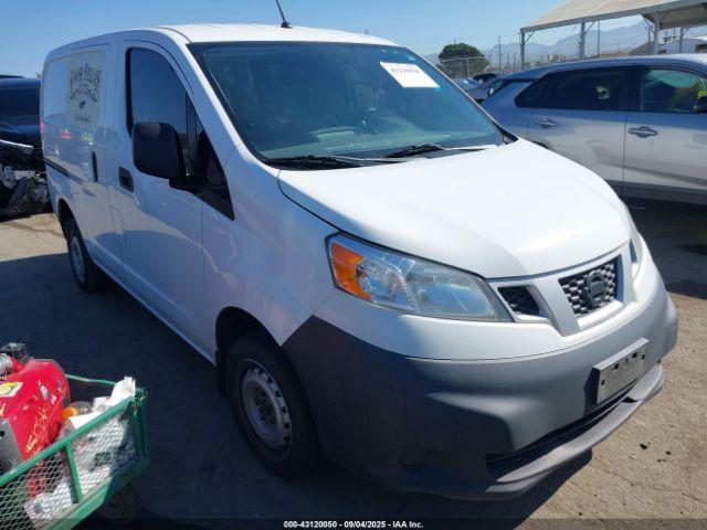  Salvage Nissan Nv