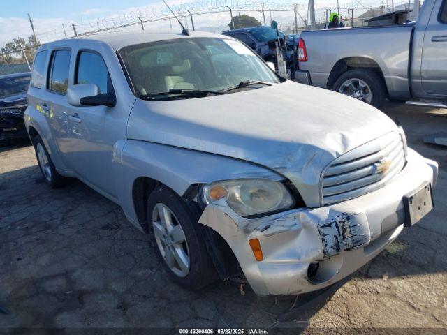  Salvage Chevrolet HHR