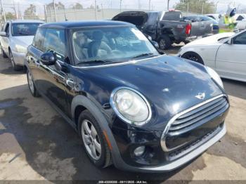 Salvage MINI Hardtop