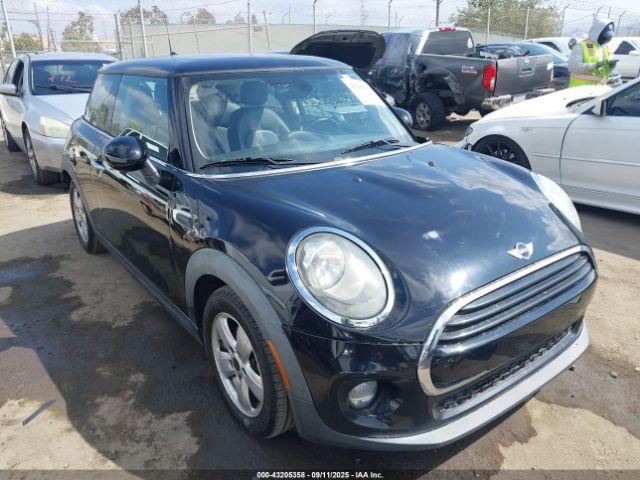  Salvage MINI Hardtop