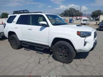  Salvage Toyota 4Runner