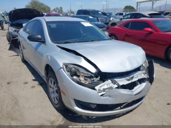  Salvage Mazda Mazda6