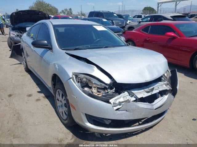  Salvage Mazda Mazda6