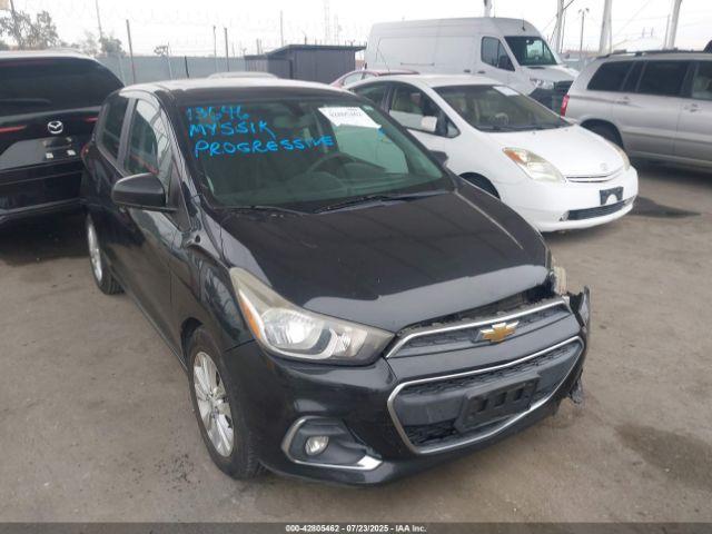  Salvage Chevrolet Spark