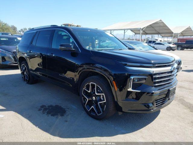  Salvage Chevrolet Traverse