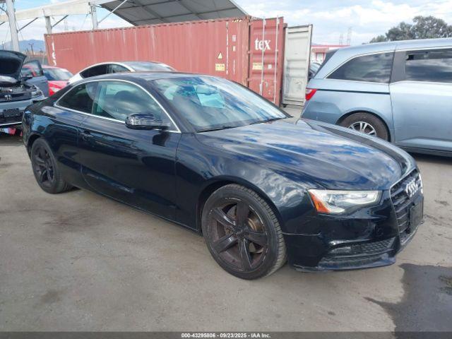  Salvage Audi A5