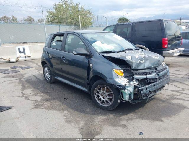  Salvage Scion xA