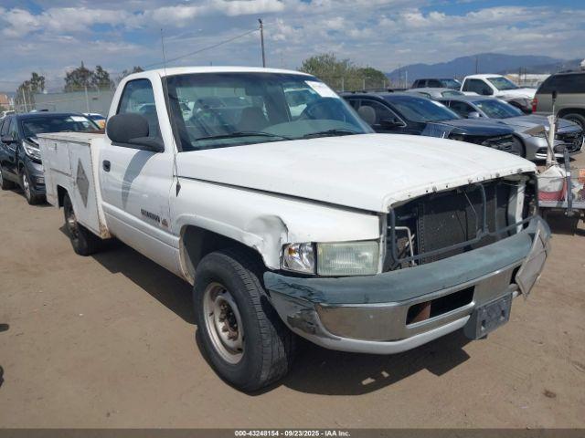  Salvage Dodge Ram 2500