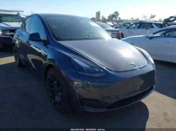  Salvage Tesla Model Y