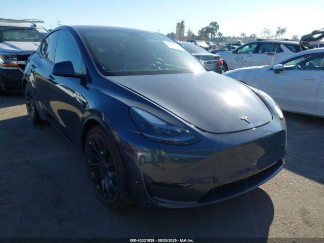  Salvage Tesla Model Y