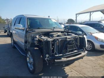  Salvage Cadillac Escalade