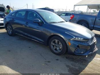  Salvage Kia K5