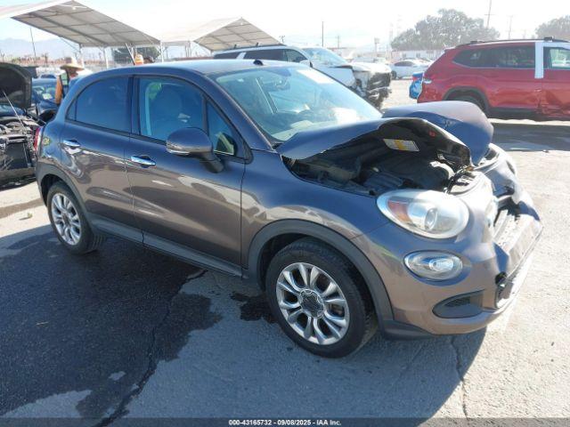  Salvage FIAT 500X