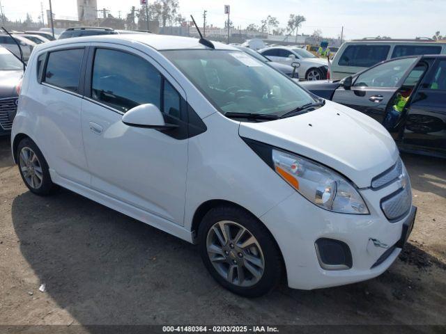 Salvage Chevrolet Spark