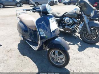  Salvage Vespa Gts