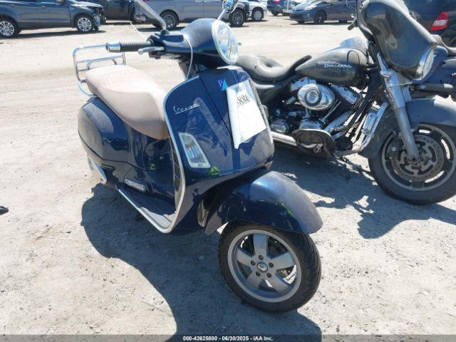  Salvage Vespa Gts