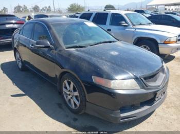  Salvage Acura TSX