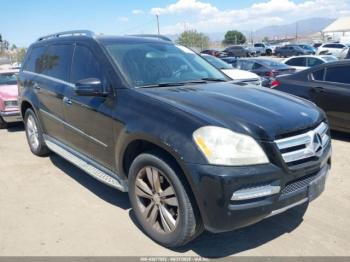  Salvage Mercedes-Benz G-Class