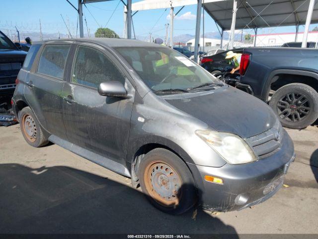  Salvage Scion xA