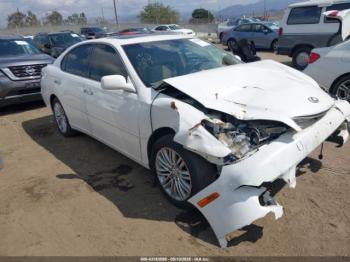  Salvage Lexus Es