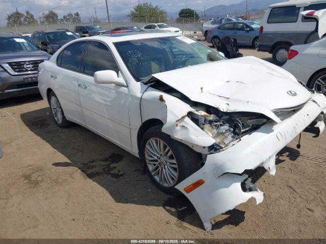 Salvage Lexus Es