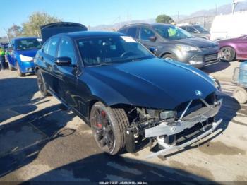  Salvage BMW 3 Series