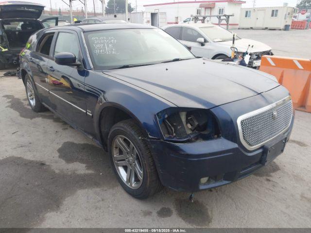  Salvage Dodge Magnum