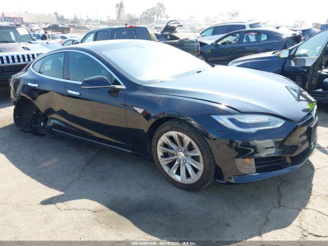  Salvage Tesla Model S