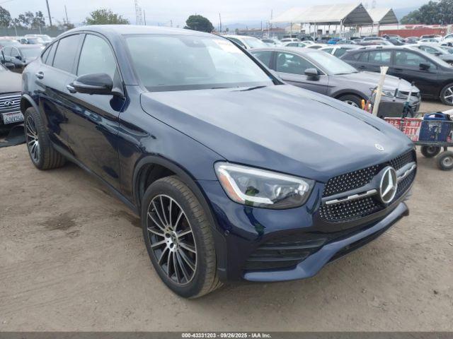  Salvage Mercedes-Benz GLC