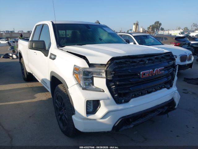  Salvage GMC Sierra 1500