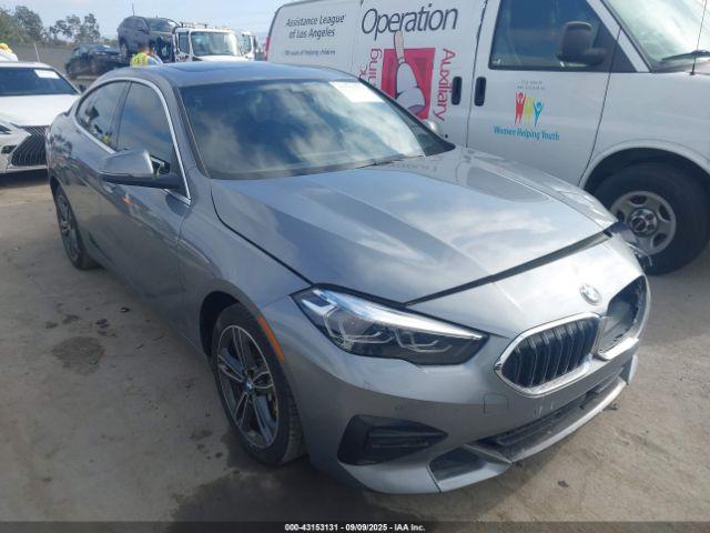  Salvage BMW 2 Series