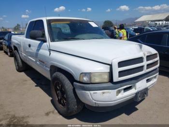  Salvage Dodge Ram 1500