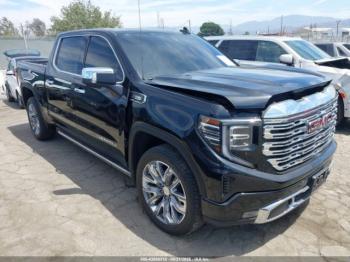  Salvage GMC Sierra 1500