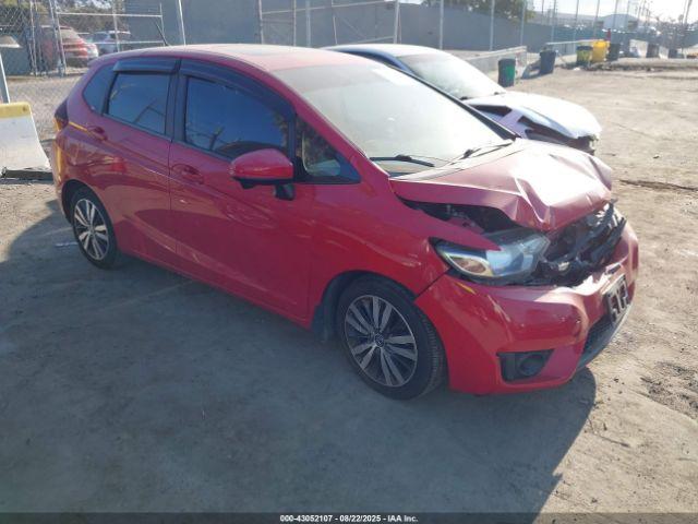  Salvage Honda Fit