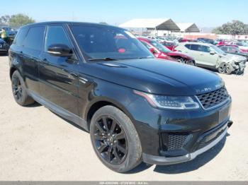  Salvage Land Rover Range Rover Sport