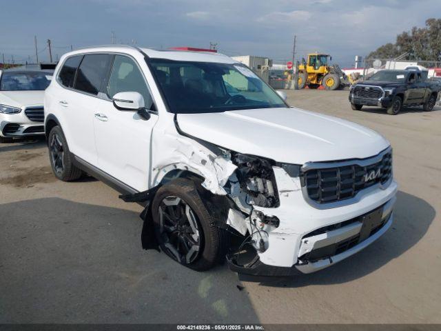  Salvage Kia Telluride