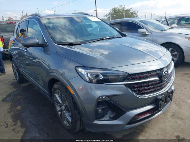  Salvage Buick Encore GX