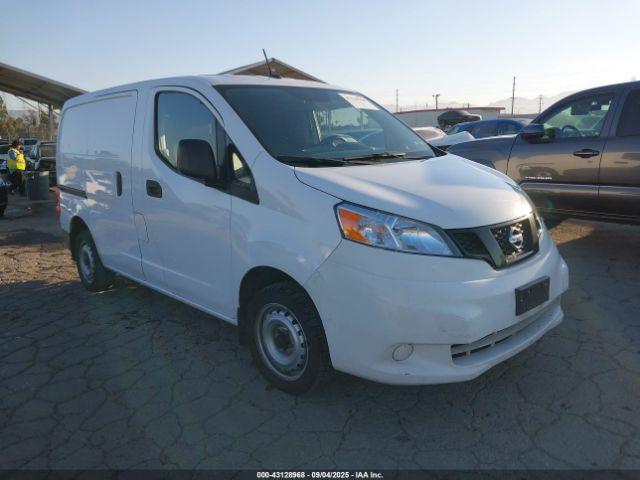  Salvage Nissan Nv