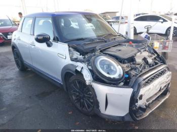  Salvage MINI Hardtop