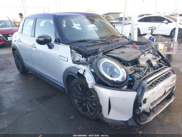  Salvage MINI Hardtop