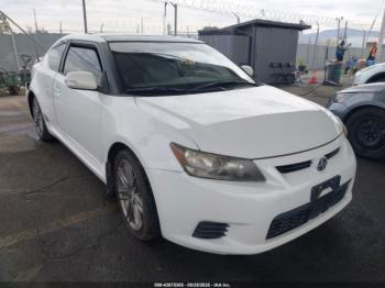  Salvage Scion TC